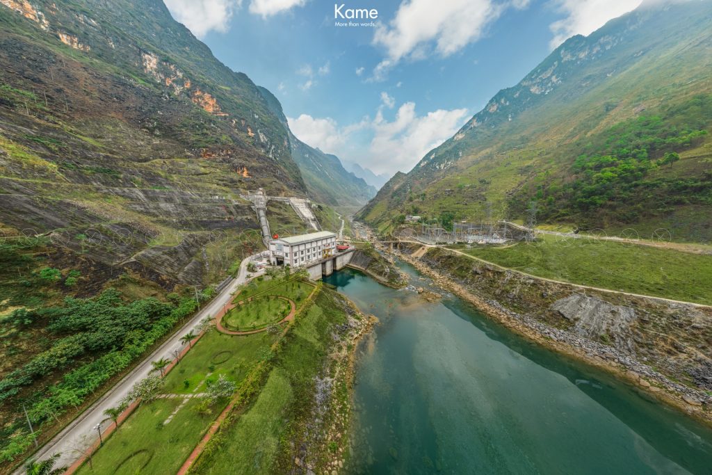 Công ty CP Đầu tư và Phát triển Điện Nho Quế