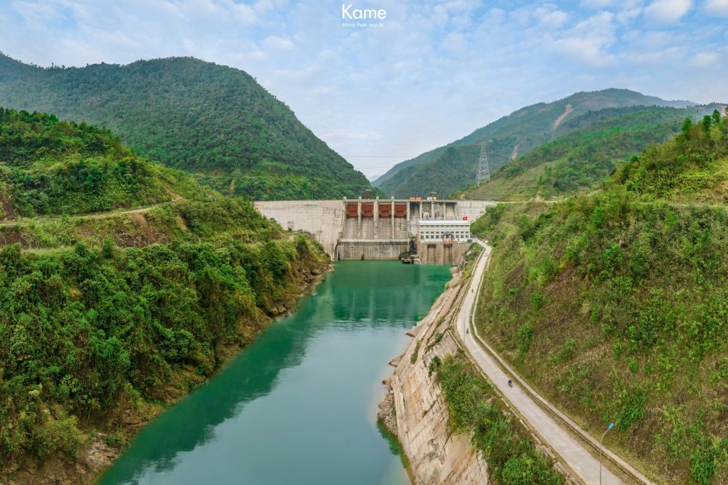 Công ty CP Thủy điện Nậm Mức