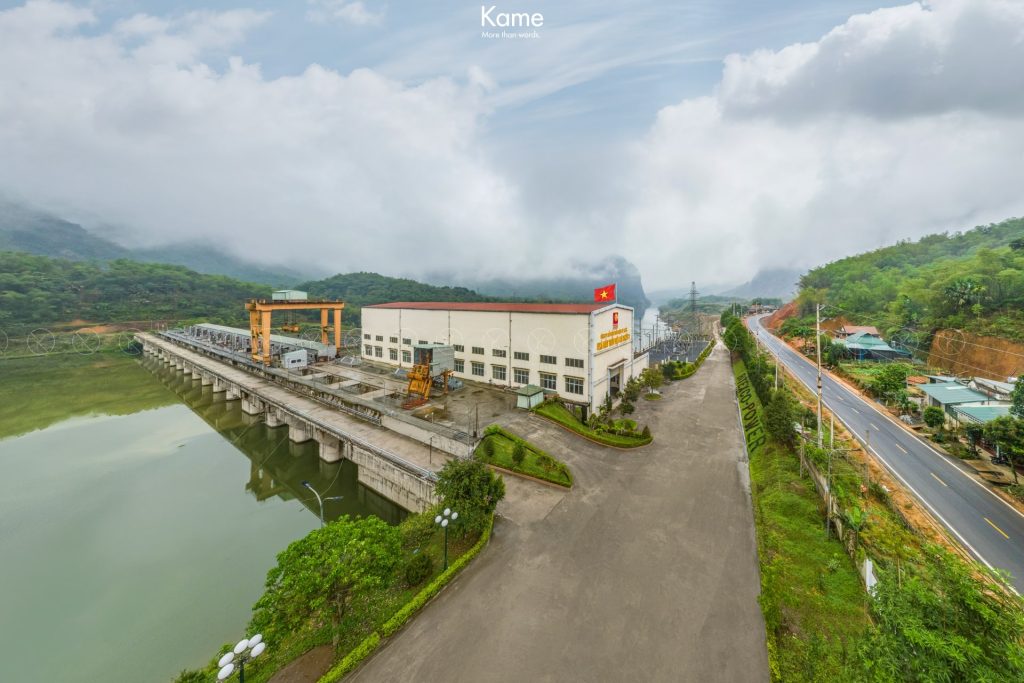 Công ty CP Thủy điện Hoàng Anh Thanh Hóa