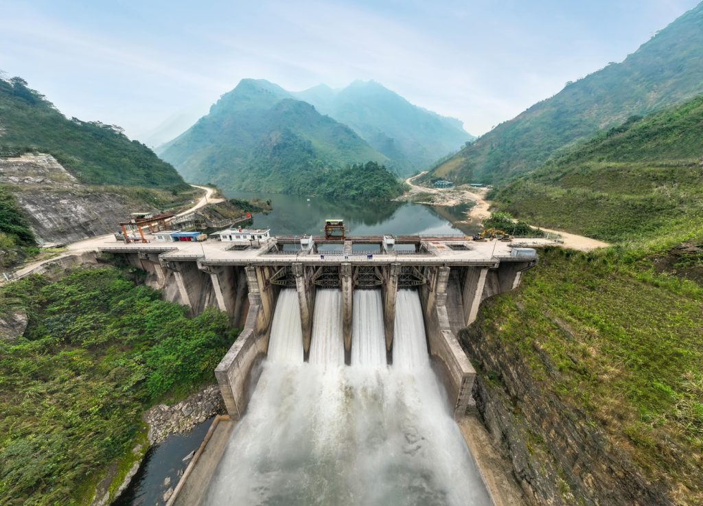 Công ty CP Thủy điện Văn Chấn