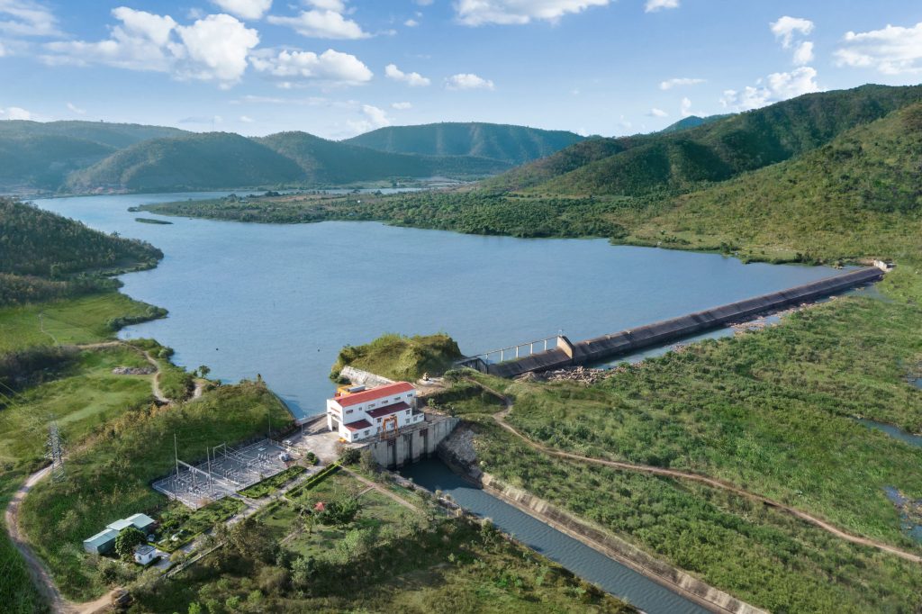 Công ty TNHH Thủy điện Tây Nguyên