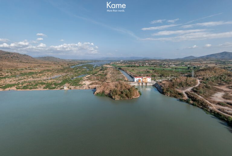 Công ty CP Thủy điện Hoàng Anh Tô Na