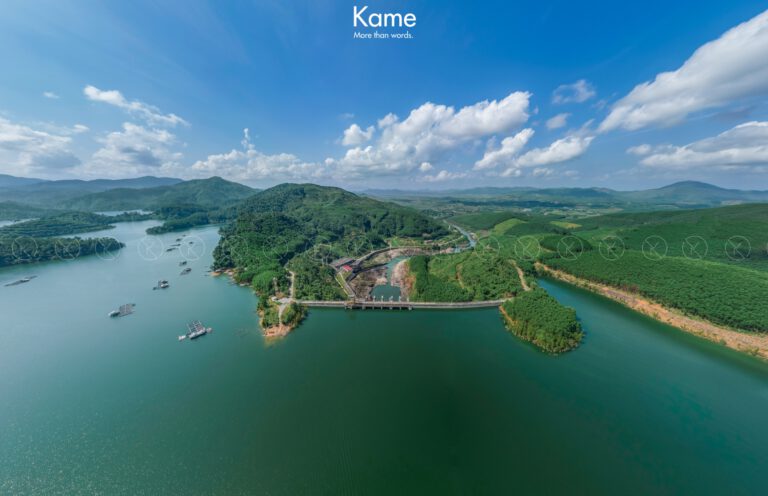 Công ty CP Thủy điện Bình Điền