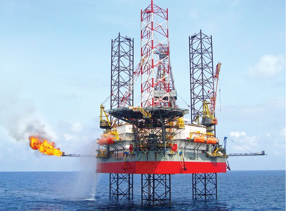 SCIENCE AND TECHNOLOGY IN THE PETROLEUM INDUSTRY